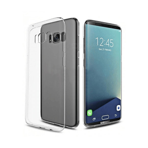 Samsung Galaxy S7 Edge - CLASY® Ski-Thin Series TPU Case