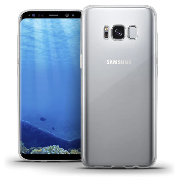 Samsung Galaxy S8 - CLASY® Ski-Thin Series TPU Case