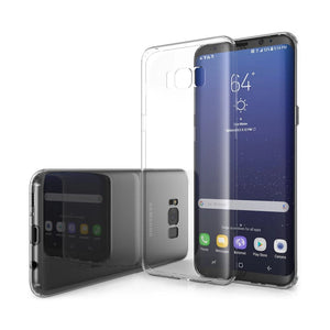Samsung Galaxy S8+ - CLASY® Ski-Thin Series TPU Case