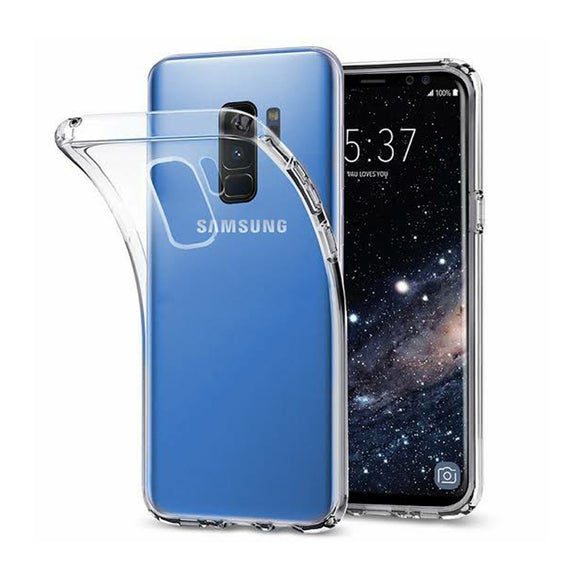 Samsung Galaxy S9+ - CLASY® Ski-Thin Series TPU Case