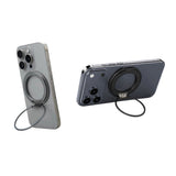 360° Rotate Slim And Light Magnetic Aluminum Ring Stand