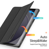 Samsung Galaxy Tab A9+ 11"  - Dux Ducis Domo Series