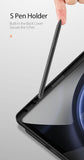 Samsung Galaxy Tab S9 FE  - Dux Ducis Domo Series