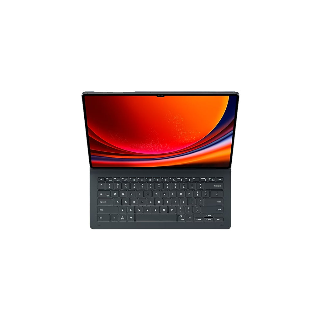 キーボード WW891 S9+ 5G Book Cover Keyboard Slim Samsung Galaxy Tab S9 Ultra - Samsung Book Cover KeyBoard Slim