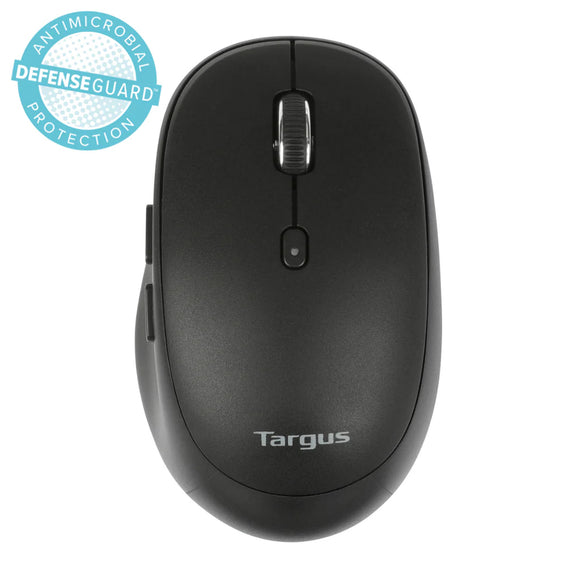 Targus B582 Midsize Comfort Multi-Device Antimicrobial Wireless Mouse
