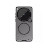 Vivo X300 Ultra - Nillkin Camshield Prop Clear Version Case Magnetic Kickstand Transparent Lens Cover Camera Protect