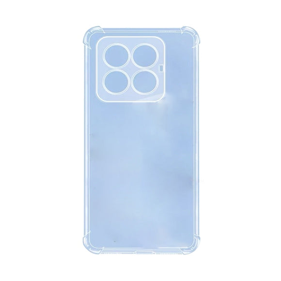 Xiaomi 14 Pro - CLASY® Ski-Thin Series 4-Corner Bumper TPU Case