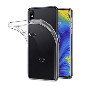 Xiaomi Mi Mix 3 - CLASY® Ski-Thin Series TPU Case