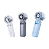 Ice Cool Nano Spray High-Speed Adjustable Portable Fan Y70