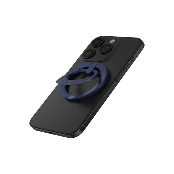 Zagg Magnetic Ring Snap 360° Phone Grip & Kickstand