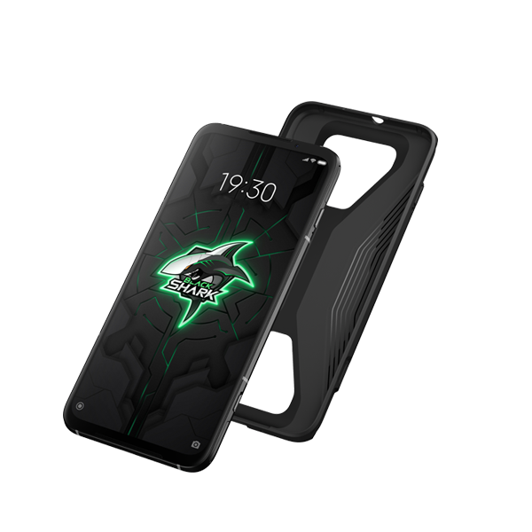 Phone Case Black Shark Pro Back Cover Game E-sports Soft TPU Phone