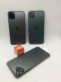 Metal flame / full camera protector iPhone 11 pro and max
