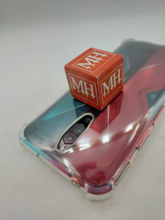Red Magic 5g clasy protection clear tpu case