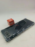Clasy protection case and tempered glass for asus rog phone 5