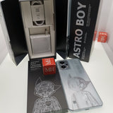 256gb 70th anniversary limited edition Xiaomi Redmi note 11t astro boy silver full set