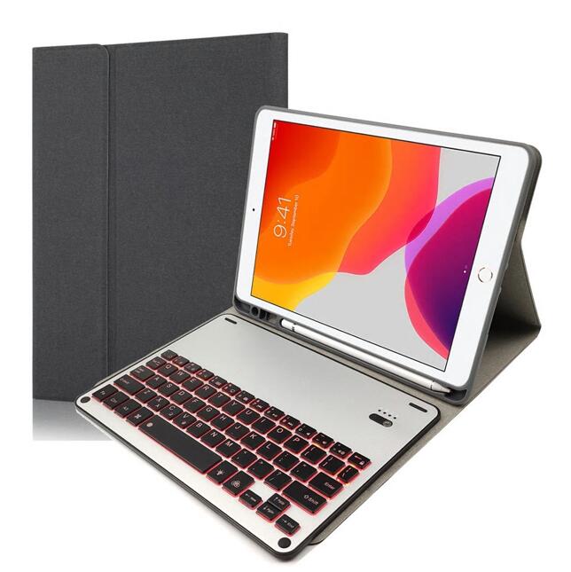 Apple Pencil Ipad 8th Generation Smart Keyboard Pencil Holder