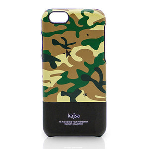 Apple iPhone 6 Plus / 6S Plus - Kajsa Military Collection