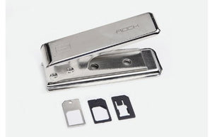 Rock Micro SIM Cutter For New iPhone