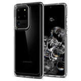 Samsung Galaxy S20 Ultra - Spigen Ultra Hybrid