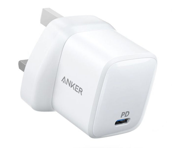 Anker PowerPort Atom PD 1 The Smallest 30W Power Delivery Wall Charger Ever