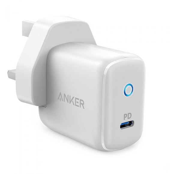 Anker PowerPort PD 1 USB-C Wall Charger with Power Delivery