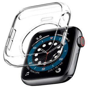 Apple Watch SE / Series 6 / 5 / 4 44mm - Spigen Liquid Crystal