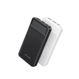 Awei PowerBank - Mini Portable Dual USB Polymer 10000mAh P5K