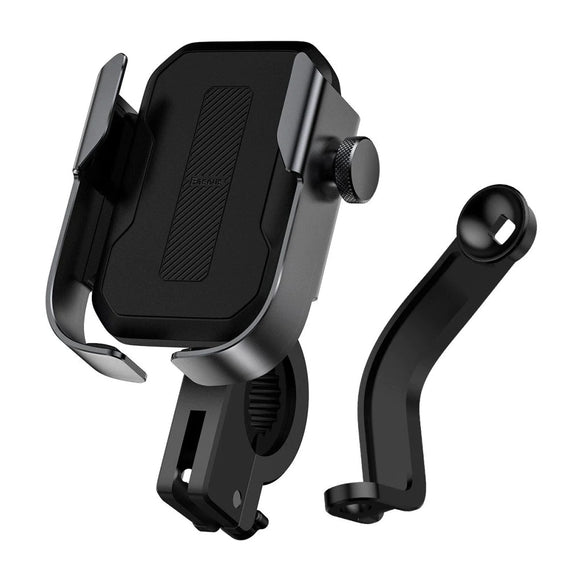Baseus Armor Motorcycle Holder Applicable for Bicycle SUKJA-01