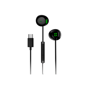 Xiaomi Headset - Xiaomi Black Shark Type-C Earphones