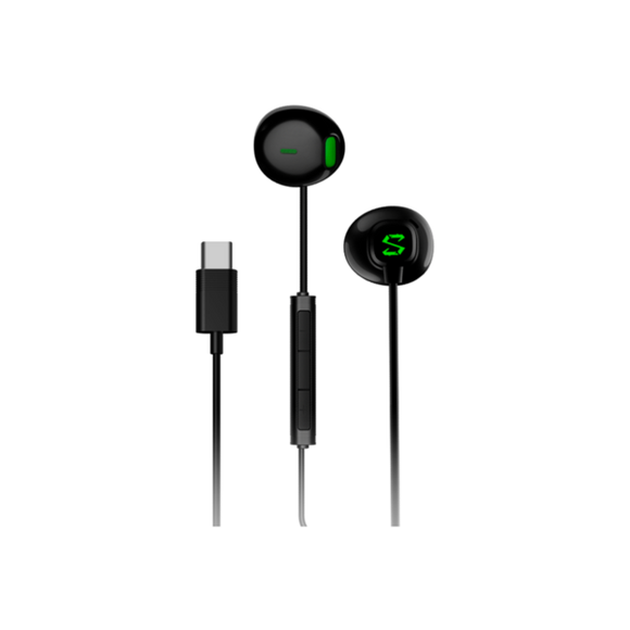 Xiaomi Headset - Xiaomi Black Shark Type-C Earphones