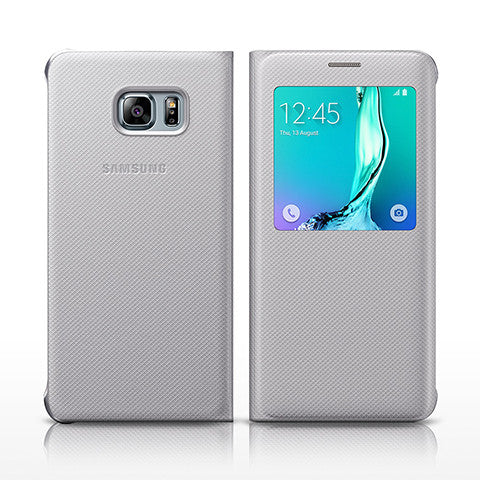 Samsung Galaxy S6 Edge+ - Samsung S View Cover
