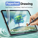 Apple iPad (10th Generation) 10.9" - Dux Ducis PaperFeel PaperLike Screen Protector