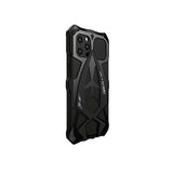 Apple iPhone 12 / 12 Pro - Luphie Metal Rosdster Phone Case