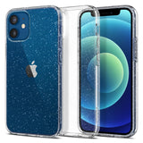 Apple iPhone 12 mini - Spigen Liquid Crystal Glitter