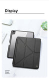 Apple iPad Air (5th Gen) / (4th Gen) 10.9"  - Dux Ducis Magi Series Multifunctional Protective Case
