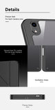 Apple iPad mini 6  - Dux Ducis Magi Series Multifunctional Protective Case