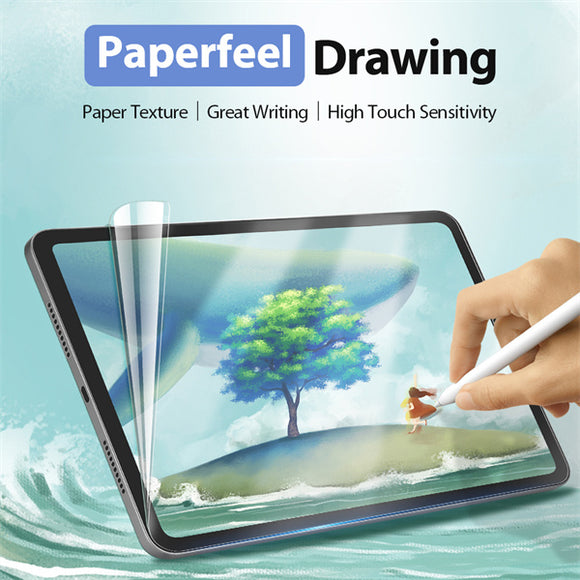 Apple iPad Mini 6 - Dux Ducis PaperFeel PaperLike Screen Protector