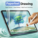 Apple iPad Pro 12.9" (2018) / (2020) / (2021) / (2022) - Dux Ducis PaperFeel PaperLike Screen Protector