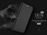 Apple iPhone X - Dux Ducis Skin Pro Series