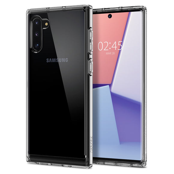 Samsung Galaxy Note 10 - Spigen Crystal Hybrid