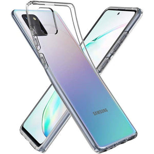 Samsung Galaxy Note 10 Lite - Spigen Liquid Crystal