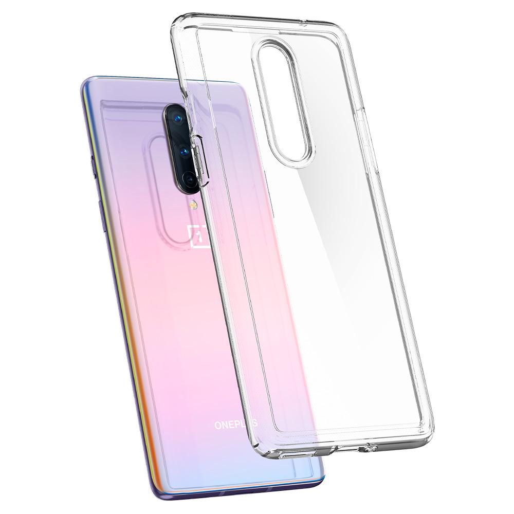 Oneplus Spigen Ultra Hybrid Cover Spigen Ultra Hybrid TPU Back