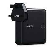 Anker PowerCore Fusion Power Delivery 5000mAh Hybrid Portable Charger And Wall Charger 2in1