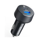 Anker PowerDrive PD+ 2 Dual-Port High-Speed 35W Car Charger
