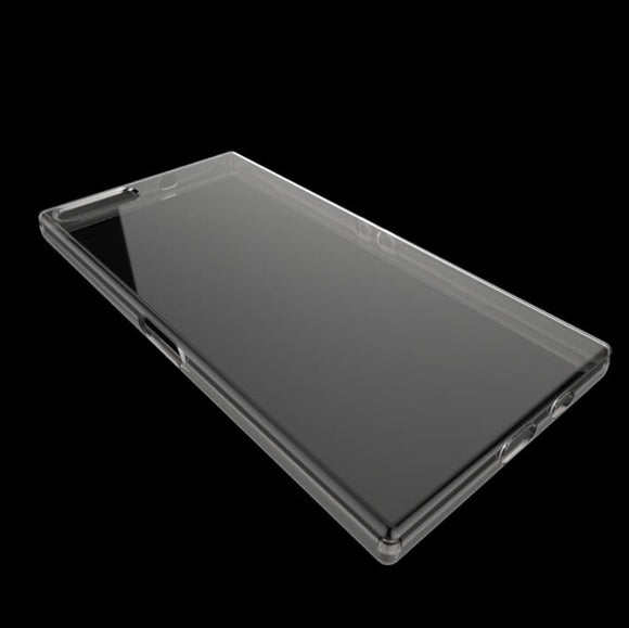 Razer Phone - CLASY® Flexible Crystal Clear Silicon Gel Phone Case