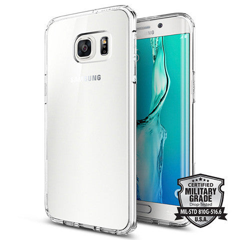 Samsung Galaxy S6 Edge+ - Spigen Ultra Hybrid