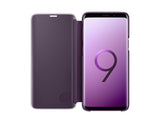 Samsung Galaxy S9 - Samsung Clear View Standing Cover