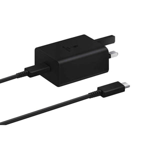 Samsung 45W PD Power Adapter / USB-C Port / USB Type-C to C Cable (5A/1.8m) EP-T4510