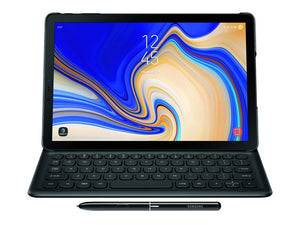 Samsung Galaxy Tab S4 10.5" - Samsung Book Cover Keyboard