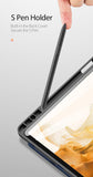 Samsung Galaxy Tab S8 / S7 - Dux Ducis Domo Series